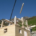 Holzbau Brunner - Lamark Alm
