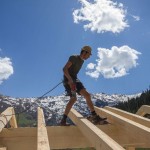 Holzbau Brunner - Lamark Alm