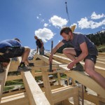 Holzbau Brunner - Lamark Alm