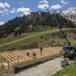Holzbau Brunner - Lamark Alm