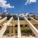 Holzbau Brunner - Lamark Alm