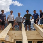Holzbau Brunner - Lamark Alm