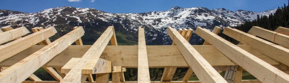 Holzbau Brunner - Lamark Alm